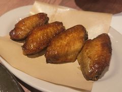 意大利烤鸡翅-玛格萝妮比萨屋(四平店)