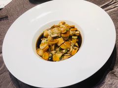 捞汁海鲜-北京泰富酒店-柏景轩中餐厅