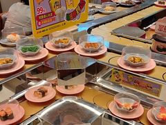 -争鲜回转寿司(东方银座店)