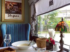 -火车头法国西餐厅