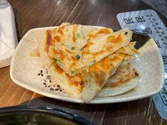 葱油饼-鸭小妹鸭血粉丝(老门东店)