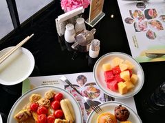 -广州花园酒店·凌璇阁旋转餐厅CAROUSEL360