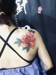 -非凡刺客纹身刺青