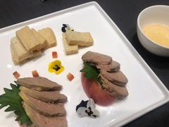 清酒鹅肝-望乡楼上海菜(日月光店)