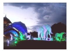 -清迈夜间动物园