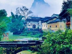 -阿坝州汶川特别旅游区