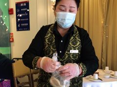 -开海·红岛海鲜虾水饺(石老人店)