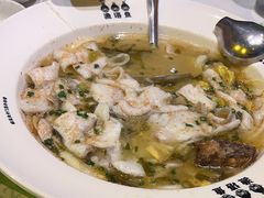 -渔语鱼酸菜鱼新川菜(来福士店)