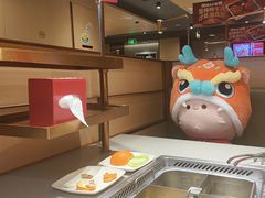 -海底捞火锅(让胡路万达店)