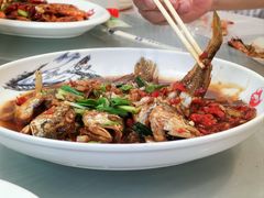 -阿勇海鲜排档(莲花路1号店)