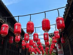 -张家港凤凰山景区恬庄古街