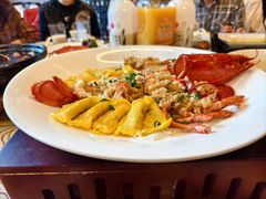 -万达嘉华酒店-品珍中餐厅(武进万达店)