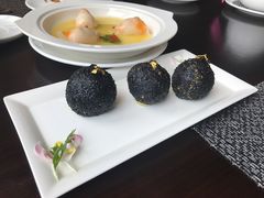 黄焖汤金鱼饺-巴黎轩(澳门巴黎人店)