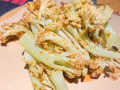 花菜-匠子烤鱼(桫椤湾店)