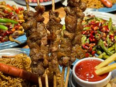 -1819餐厅·团队聚餐·烤串·精酿