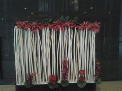 大堂-广州四季酒店