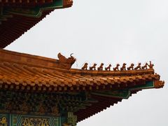 -横店影视城明清宫苑园区