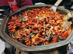 -一味一诚•鲜嫩烤鱼(昌发展万科广场店)