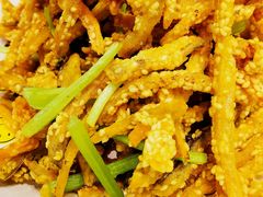 干煸藕丝-董厨煨汤馆(车站路店)