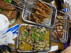 -老虎滩大连海鲜烧烤(建邺云锦路总店)