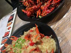 -巴厘龙虾·榜首油焖大虾(音乐学院·沿江酒馆店)