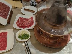 -东来顺饭庄(王府井步行街店)