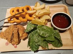 -老家水饺濮阳菜(巴黎街店)