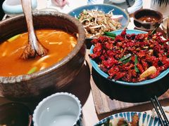 -山石榴·贵州菜(丰盛里店)