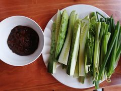 -俺家菜馆(百里峡店)