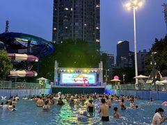 -武汉市青少年宫水上世界