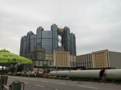 -影汇之星8字形摩天轮