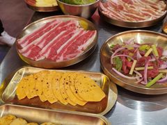 -核桃碳烤肉馆(深圳首店)