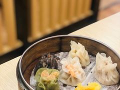 -巧燕坊一笼一蒸烧卖(西湖文化广场银泰店)