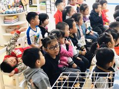 -上海市青苹果幼儿园(欧泊园)