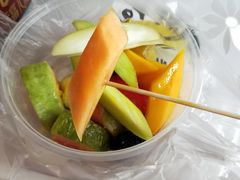 -老炳·七丛松甘草水果