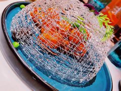 黑蒜糖醋里脊-荟廷·晶萃(陆家嘴尚悦湾店)