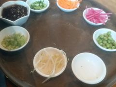 -亿诣蝎府炸酱面羊蝎子火锅(酷车小镇店)