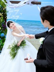 点击看大图 -蒙娜丽莎婚纱摄影·旅拍
