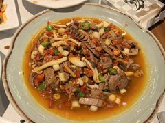 -三猫黑鱼花(南大店)