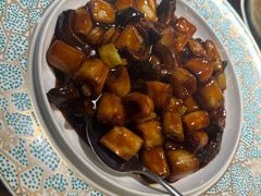 葱烧辽参-魁盛居百年鲁菜馆(县西巷店)