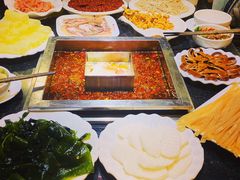 -红鼎坊·老成都火锅(新南门店)