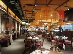 大堂-小隐人家(乐松店)