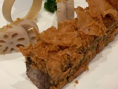 黄金雪花和牛-8餐厅(新葡京酒店)