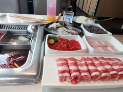 -海底捞火锅(阳光新业店)
