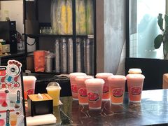 -混果汁(福田领展中心城店)