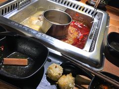 -巴邑火锅·鲜切牛肉(萧山银隆店)
