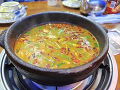 -榕江牛瘪牛肉火锅
