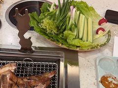 -呼伦贝尔烤羊·蒙古烤羊排(南田路总店)
