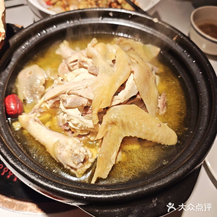 无锡生意爆棚的精致土菜
