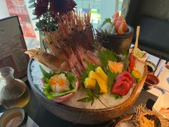 -花潮料理艺食馆(SM新生活广场店)